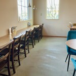 カフェ クヌルプ - 店内