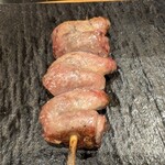 焼きとり　鳥生 - 
