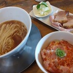 らぁ麺 めん奏心 - 