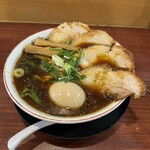 超多加水純手打ち麺 仁しむら - 