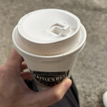 シアトルズベストコーヒー - ドリンク写真:ラテ トール