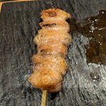 焼きとり　鳥生 - 