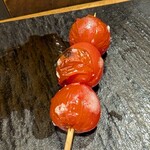 焼きとり　鳥生 - 