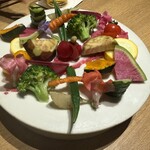 やきとり稲田 - 