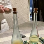 割烹こめを - カツオと昆布の出汁