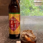 イチリン ハナレ - 即墨老酒（ジーモ） 5年 焦香