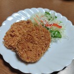 神戸コロッケ - 料理写真:『シンプルなジャガイモコロッケ』140円 x２個