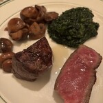 ウルフギャング・ステーキハウス - 