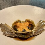 イチリン ハナレ - 上海蟹 紹興酒漬け 雌