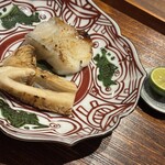 宮川町ほった - クエと松竹