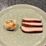 イチリン ハナレ - 樟茶鴨（チャンチャーヤー）