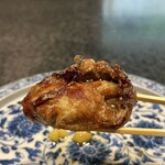 イチリン ハナレ - 牡蠣♪