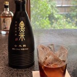 イチリン ハナレ - 紹興酒 朱鷺黒米酒（ヘイミー）