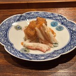 宮川町ほった - 香箱蟹