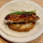 割烹こめを - 凌ぎ　鰻