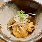 割烹こめを - 強肴　鱧