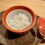 割烹こめを - 一の米　龍の瞳