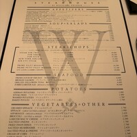 ウルフギャング・ステーキハウス 六本木 - 