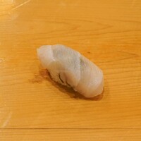 鮨 しゅん輔 阿佐ヶ谷 - かわはぎ