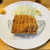 とんかつ 串揚げ ありが豚 - 料理写真:分厚いので揚げるのに時間が掛かると言われてたけど、短めに見積っても30分程で提供。