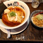 らーめん 鶏喰 - 