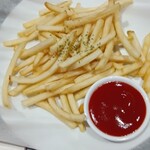 おさるの村 - フライドポテト