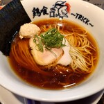 らーめん 鶏喰 - 