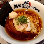 らーめん 鶏喰 - 