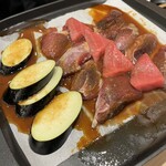 貝・刺身専門店 しらはら - 