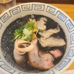 RAMEN MEIKIRA - イカ1300円