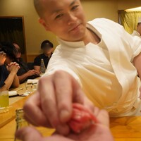 鮨 しゅん輔 阿佐ヶ谷 - 大将とまぐろ