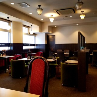 喫茶室ルノアール_2