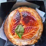 タンブラン - アップルパイホール