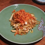 BIANCHI - カリカリ海老のバッタイ