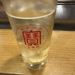 たこ八 - ハイボール