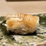 鮨 まつうら - 穴子