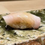 鮨 まつうら - 鰆