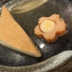 たこ八 - 厚揚げ・うずら