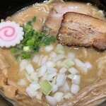 中華そば 輝羅 - デーン