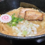 中華そば 輝羅 - 濃厚中華そば