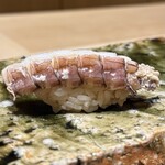 鮨 まつうら - 蝦蛄