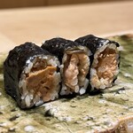 鮨 まつうら - あん肝