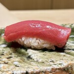 鮨 まつうら - 赤身
