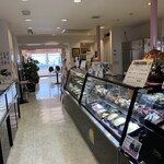 ガトーよこはま - 店内