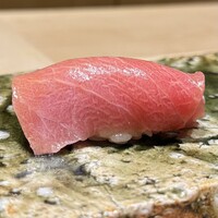 鮨 まつうら - トロ