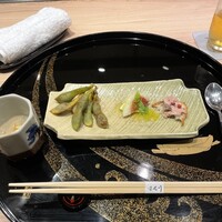 京風鉄板 はせ川 - 