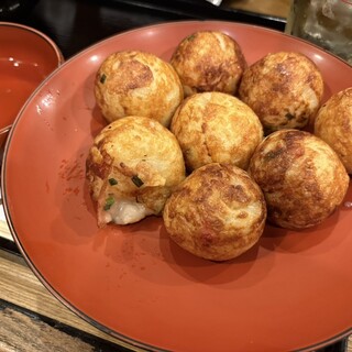 たこはち 口コミ一覧 : たこ八 数寄屋通り店 （たこはち） - 新橋/たこ焼き