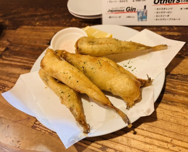 Gyo Sai Italian SASUKE Shinfukae Honten photo 4