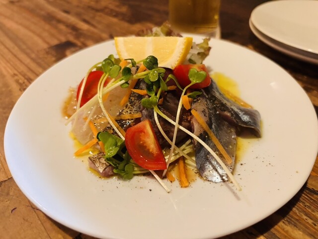 Gyo Sai Italian SASUKE Shinfukae Honten photo