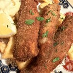 魚屋のトラットリア アレグロペッシェ - 